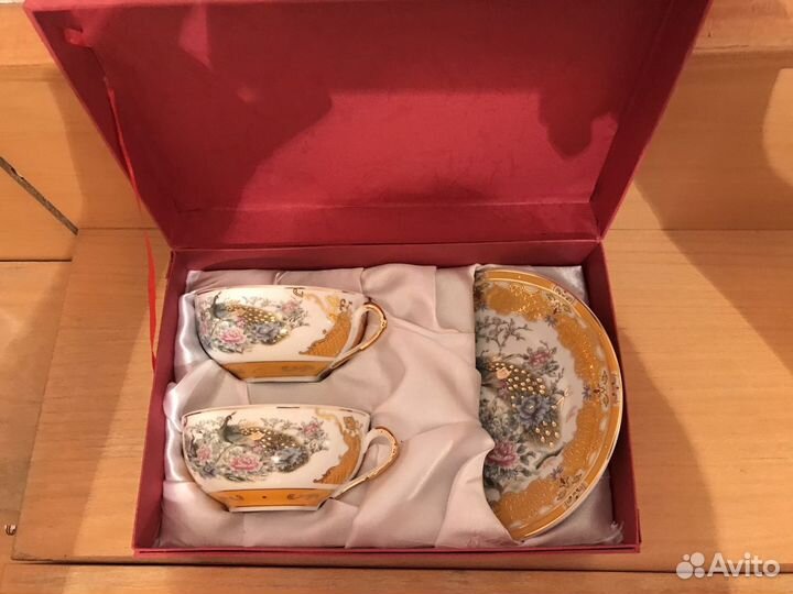 Сервиз чайный yamasen