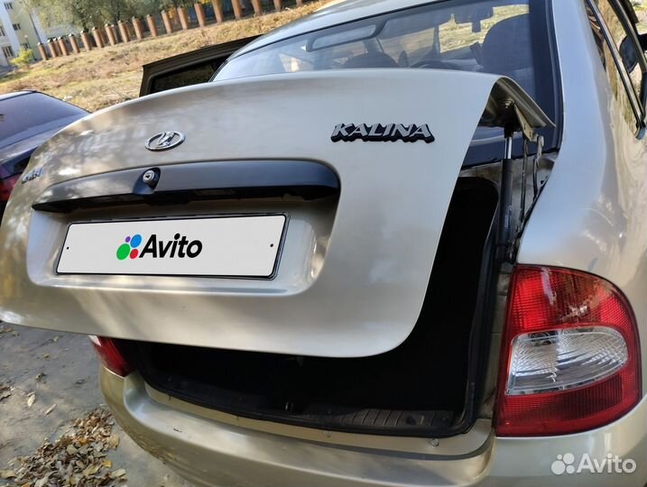 LADA Kalina 1.6 МТ, 2010, 94 000 км