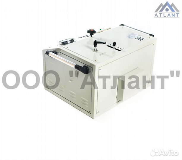 Сварка пнд труб встык аппарат Atlant 160G