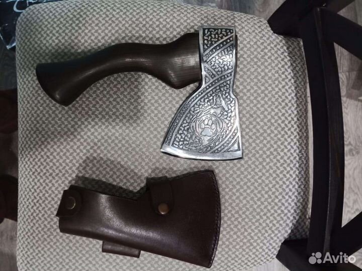 Топорик кулачный