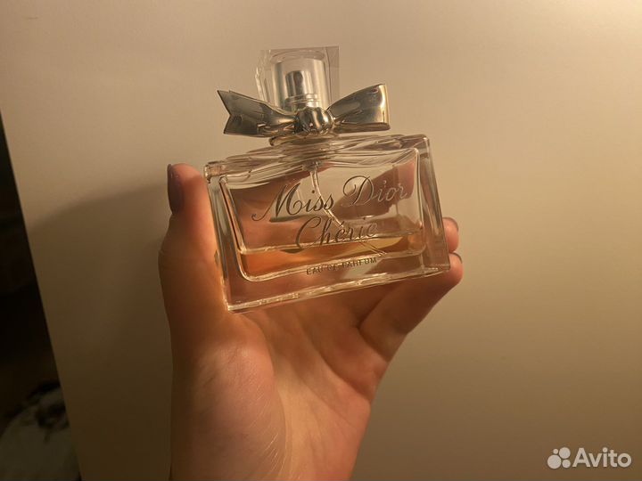 Miss Dior Cherie парфюмерная вода духи
