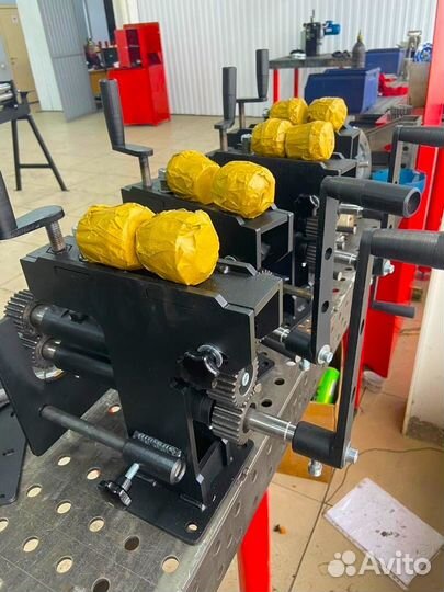 Зиговочный станок. Зиговочная машина 140х1