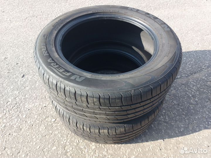 Nexen N Fera RU1 255/55 R19 111V