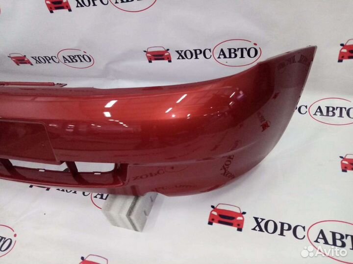 Бампер ваз приора 2 21704 606Млечный путь