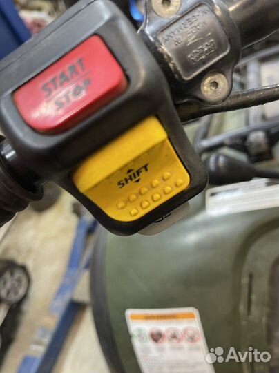 BRP traxter 500 в разбор, по запчастям