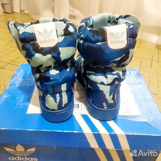 Сапожки adidas