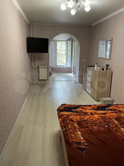 2-к. квартира, 50,7 м², 2/5 эт.