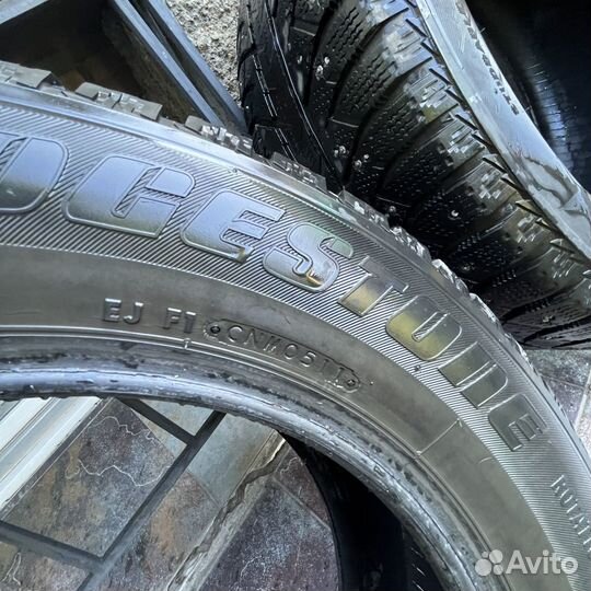 Bridgestone Ice Cruiser 7000 205/55 R16