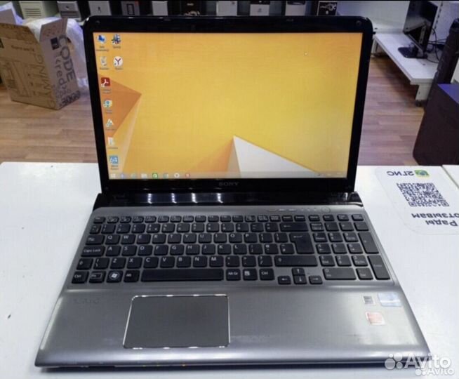 Sony SVE 151 i7-2640M 2.8Gh/32Gb/256SSD