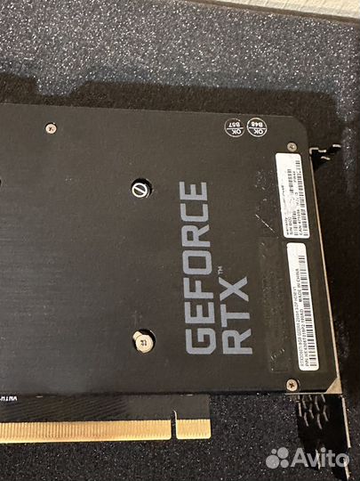 RTX 3060ti Palit Dual OC на samsung