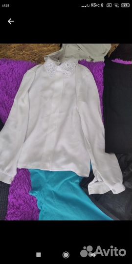 Вещи в школу