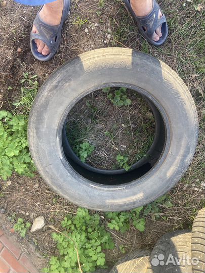 Bridgestone Dueler H/P Sport 235/65 R18