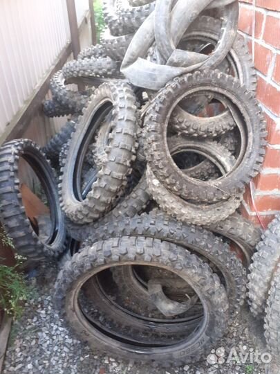 Шины для мотоцикла