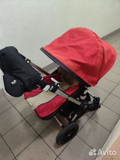 Коляска bugaboo cameleon 3. 2 в 1