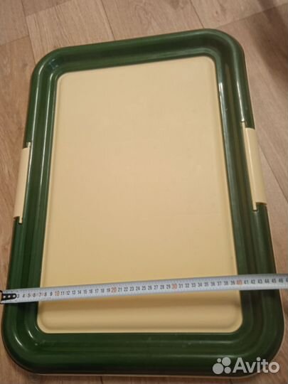 Лоток для собаки