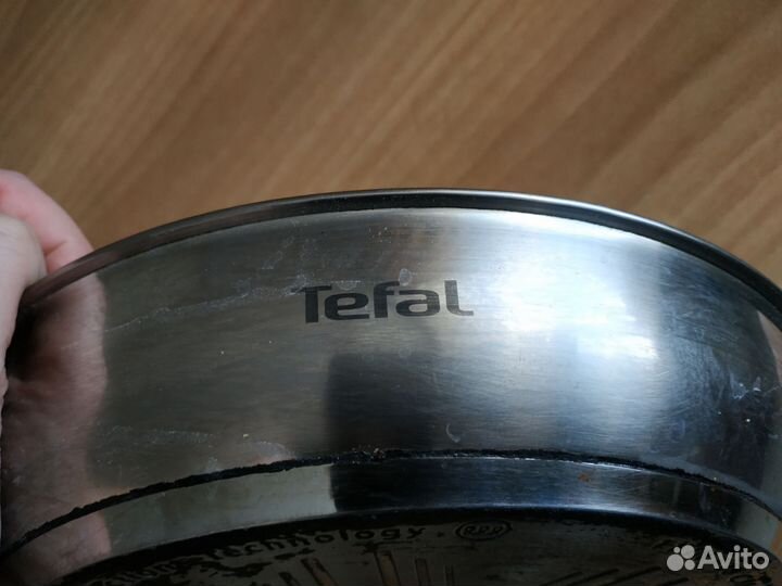 Сковорода Tefal illico Франция 28 см б/у