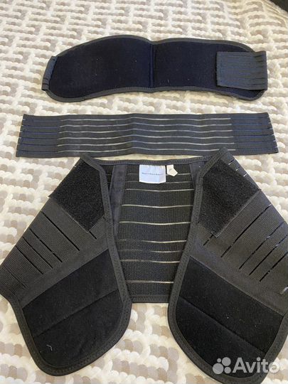 Бандаж для беременных новый