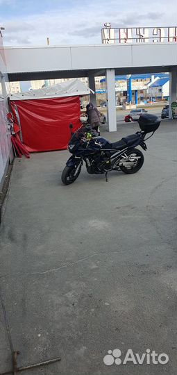 Suzuki Bandit GSF 1250SA