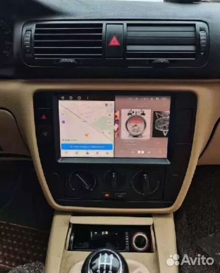 Штатные андроид магнитолы для WV Passat B5 / B5+