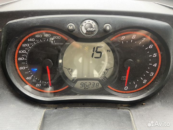 Lynx commander GT 900 ACE
