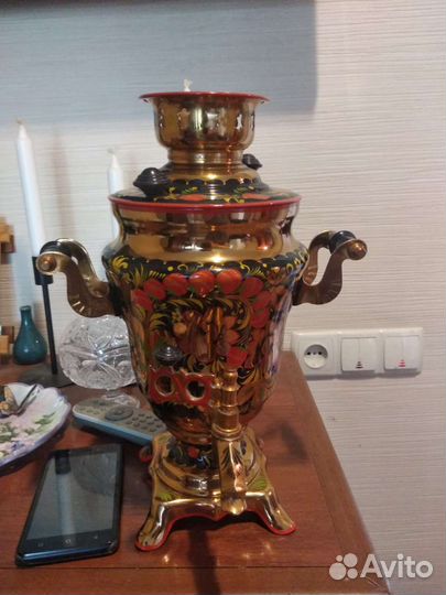 Самовар электрический