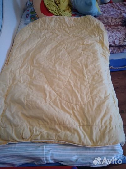 Постельное белье и одеяло