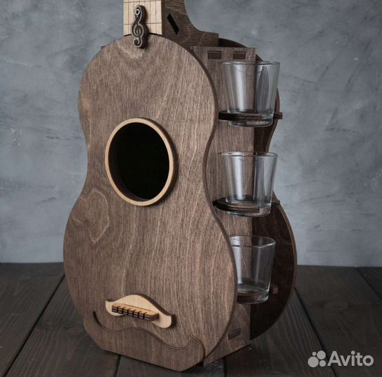 Мини-бар Гитара