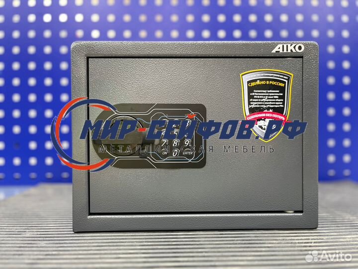 Сейф для документов TT-23 EL