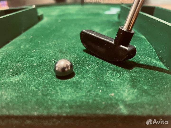 Настольная игра Гольф