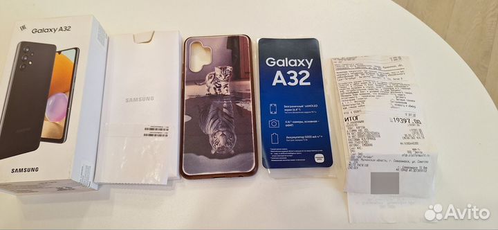 Samsung Galaxy A32, 4/64 ГБ