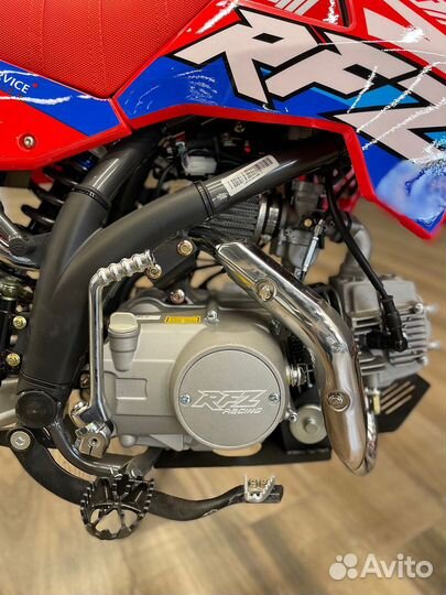Питбайк Apollo RFZ start 125LE 17/14