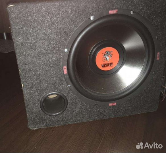 Сабвуфер Mystery MJB100