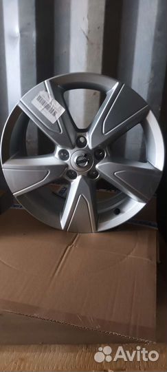 Диски оригинал XC40 R17