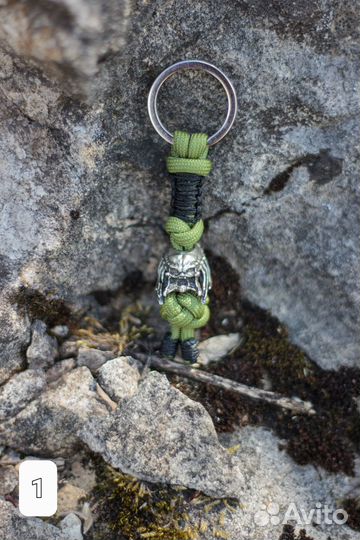 Изделия из паракорда