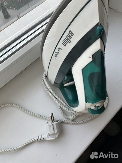 Утюг Braun