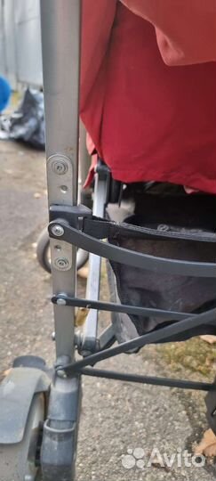 Прогулочная коляска cybex callisto
