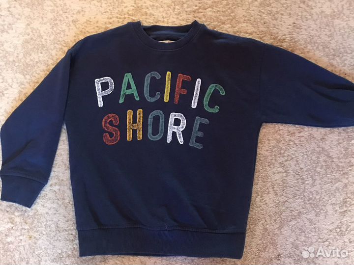 Одежда для мальчика рост 110