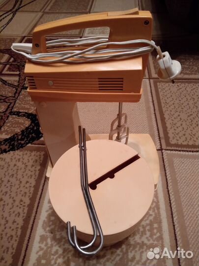 Электромиксер Straume вр-301 лсср