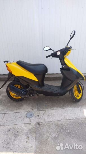 Продаю Suzuki Lets 2 New