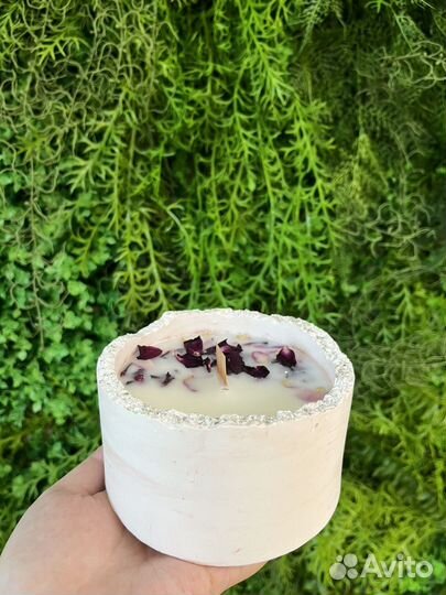 Ароматическая свеча