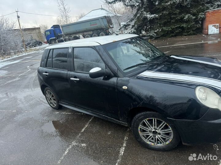 LIFAN Smily (320) 1.3 МТ, 2012, 200 000 км