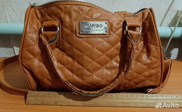 Сумка женская mango