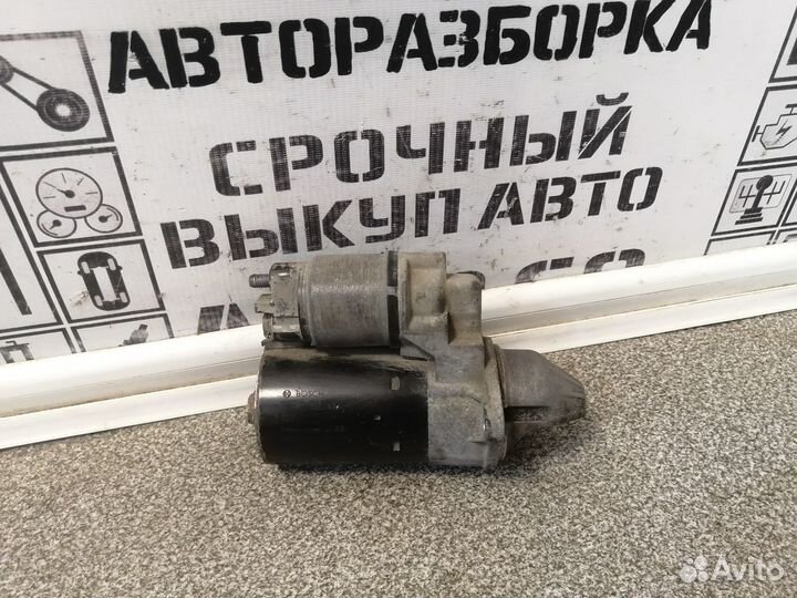 Стартер для Opel Corsa D