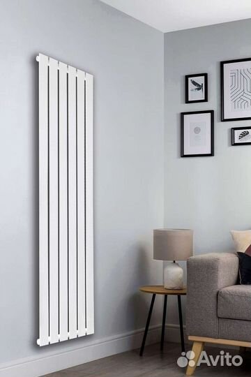 Вертикальный радиатор