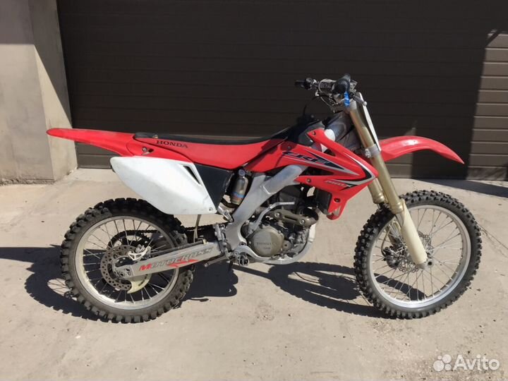 Honda crf250r