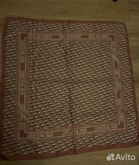 Платок Christian Dior