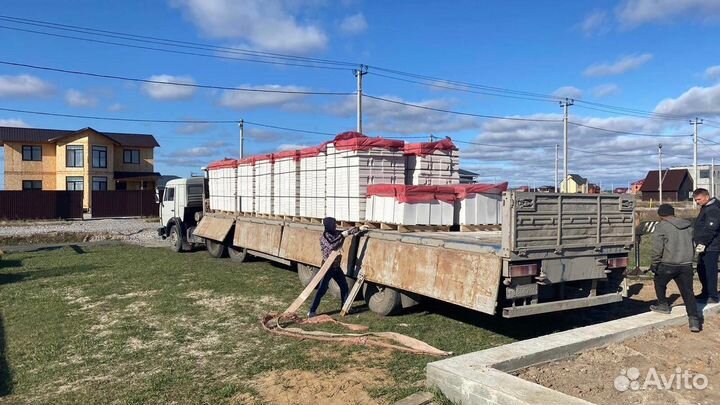 Газоблок Поревит