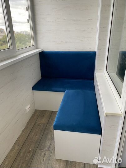 Тумба на балкон на заказ с доставкой