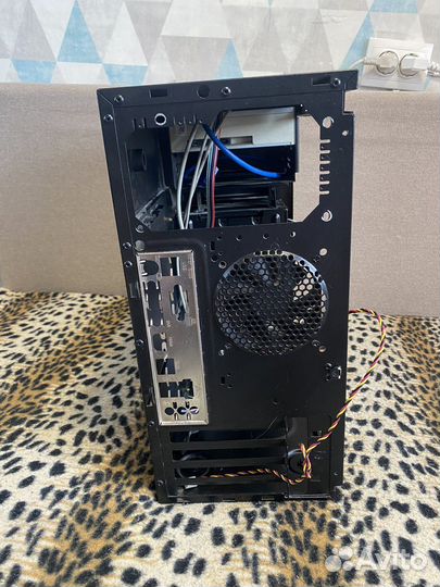 Системный блок