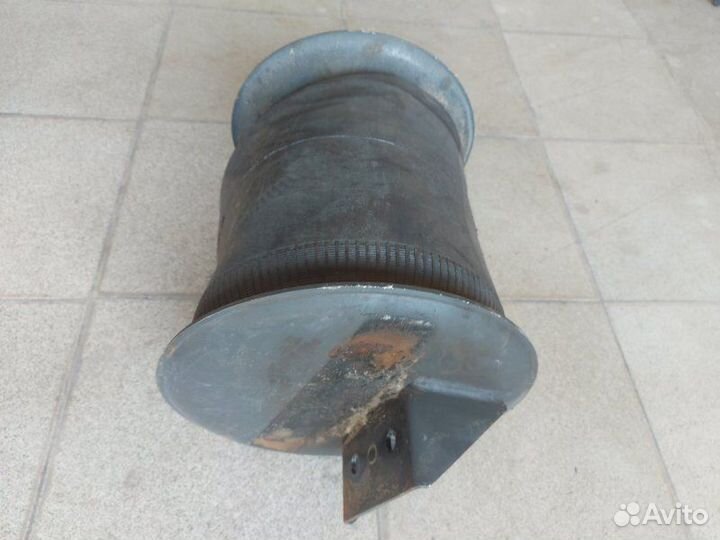 Пневмобалон Mercedes Atego 818 дизель 2015